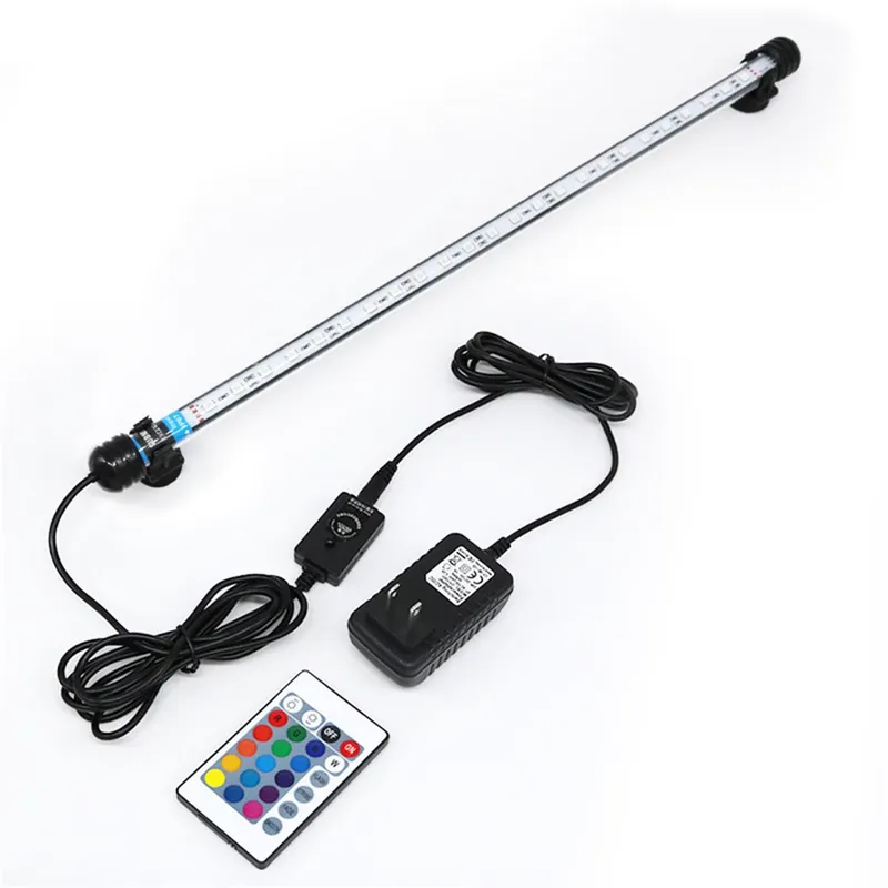 Aquarium Plant Light - Lâmpada de Tubo de Espectro Completo