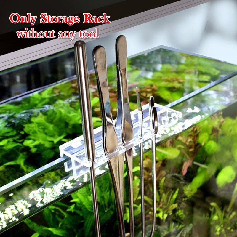 Planted Aquarium Cleaning - 1 pçs novo aquário planta ferramentas