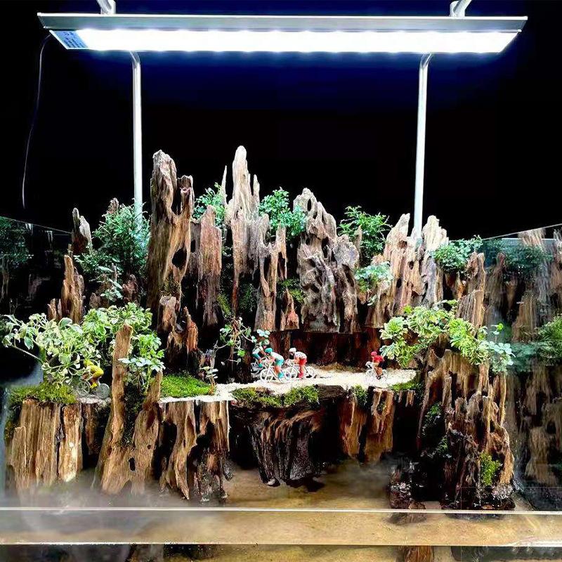 Aquarium Driftwood - Decoração de Aquário em Madeira de