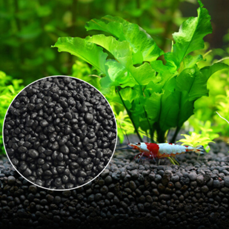 Aquarium Plant Substrate - Solo para plantas do tanque de