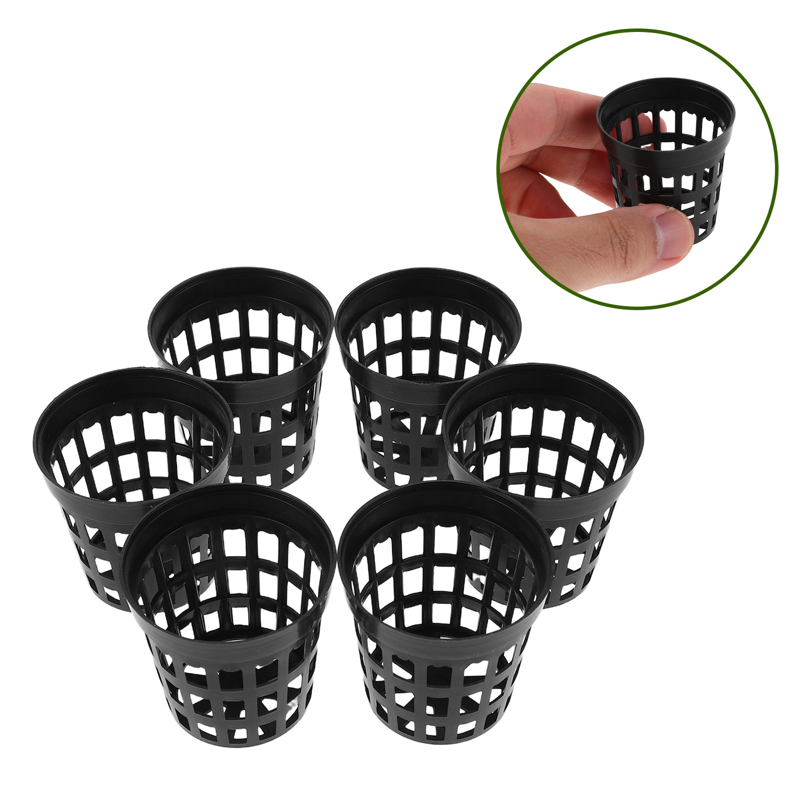 Planted Tank - 40 unidades de suportes para plantas