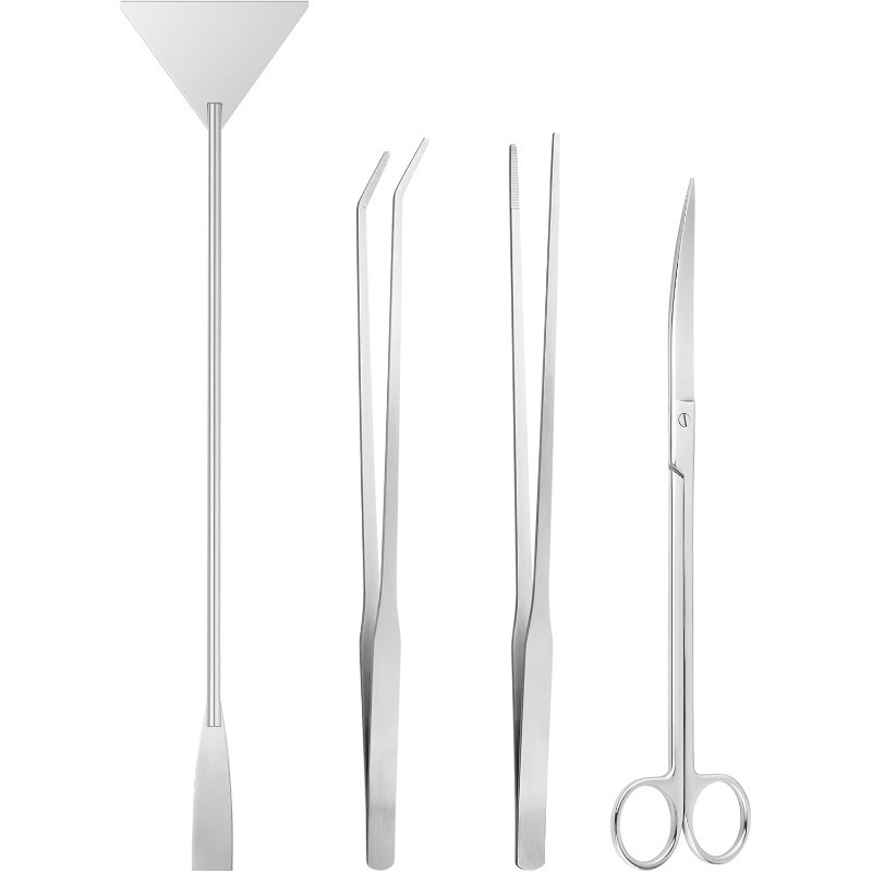 Planted Aquarium Cleaning - Kit de Aquário e Suprimentos para