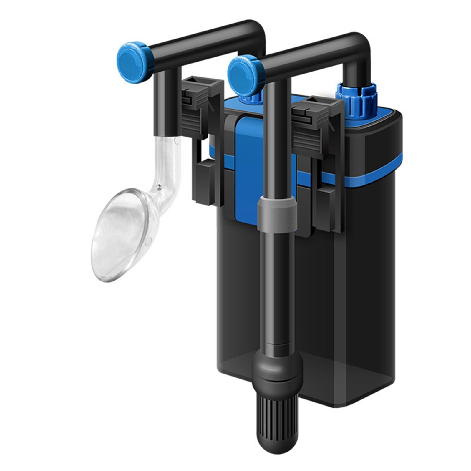 Tubo de lírio para aquário, sa - Aquarium Planted Tank Filter avaliação e preço