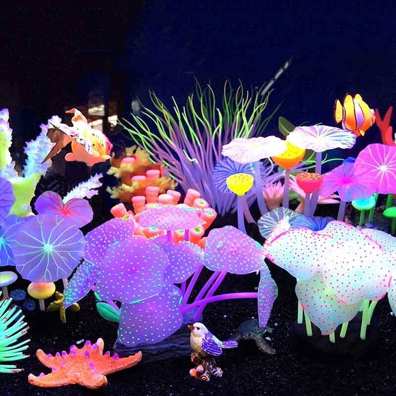 Decoração Subaquática para Aqu - Aquarium Plants Live avaliação e preço
