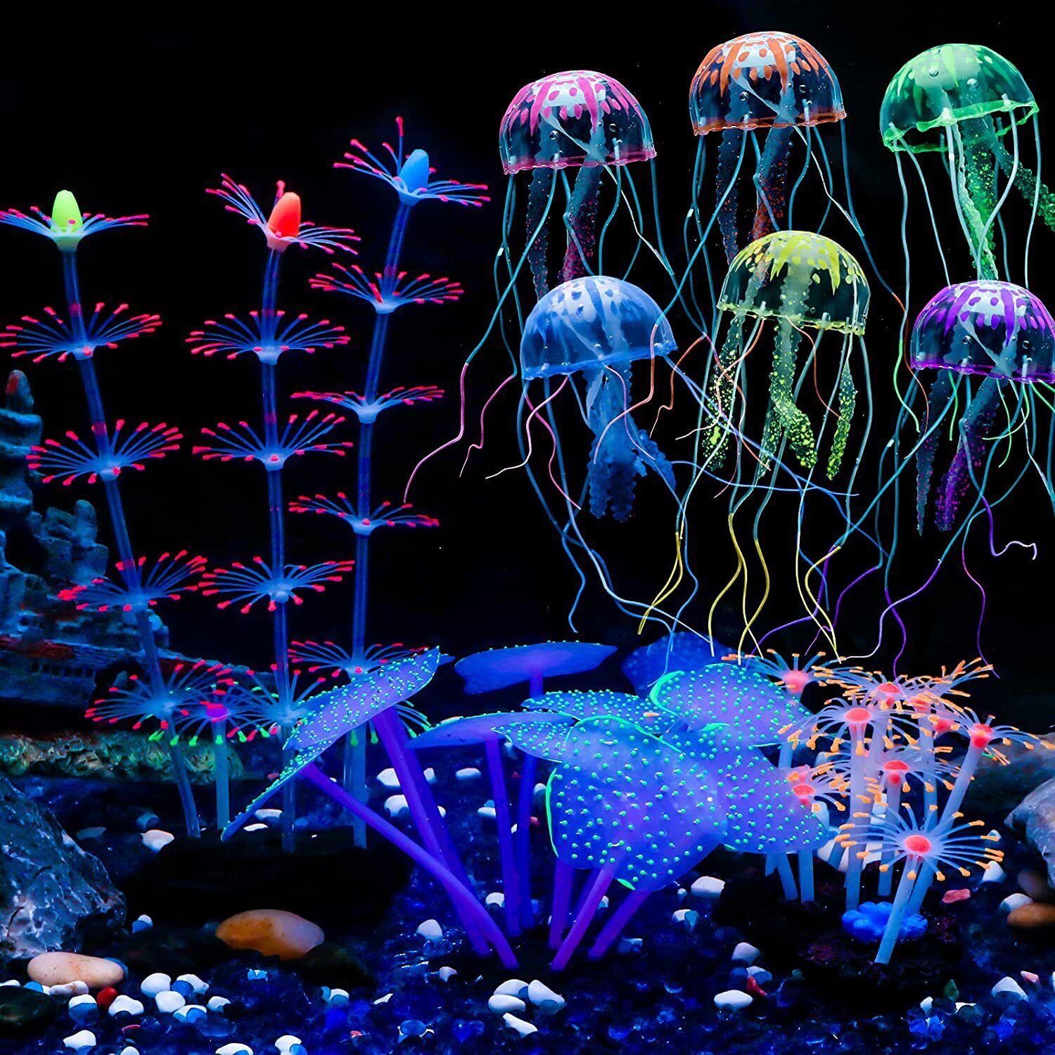 Decoração Subaquática para Aqu - Aquarium Plants Live avaliação e preço
