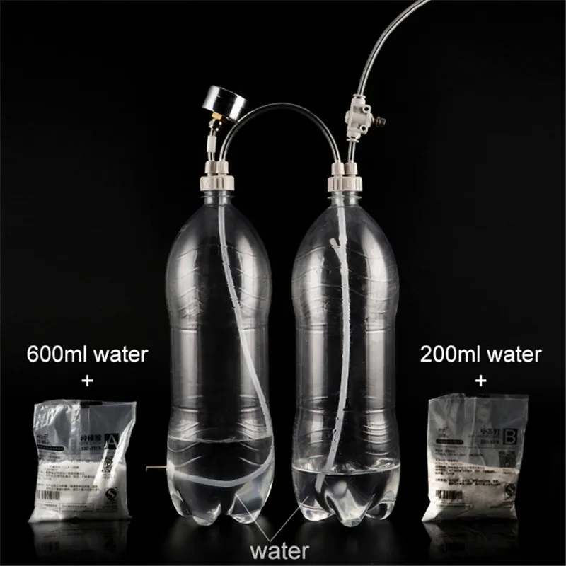 Gerador de CO2 para Aquário Pl - Aquarium Moss avaliação e preço