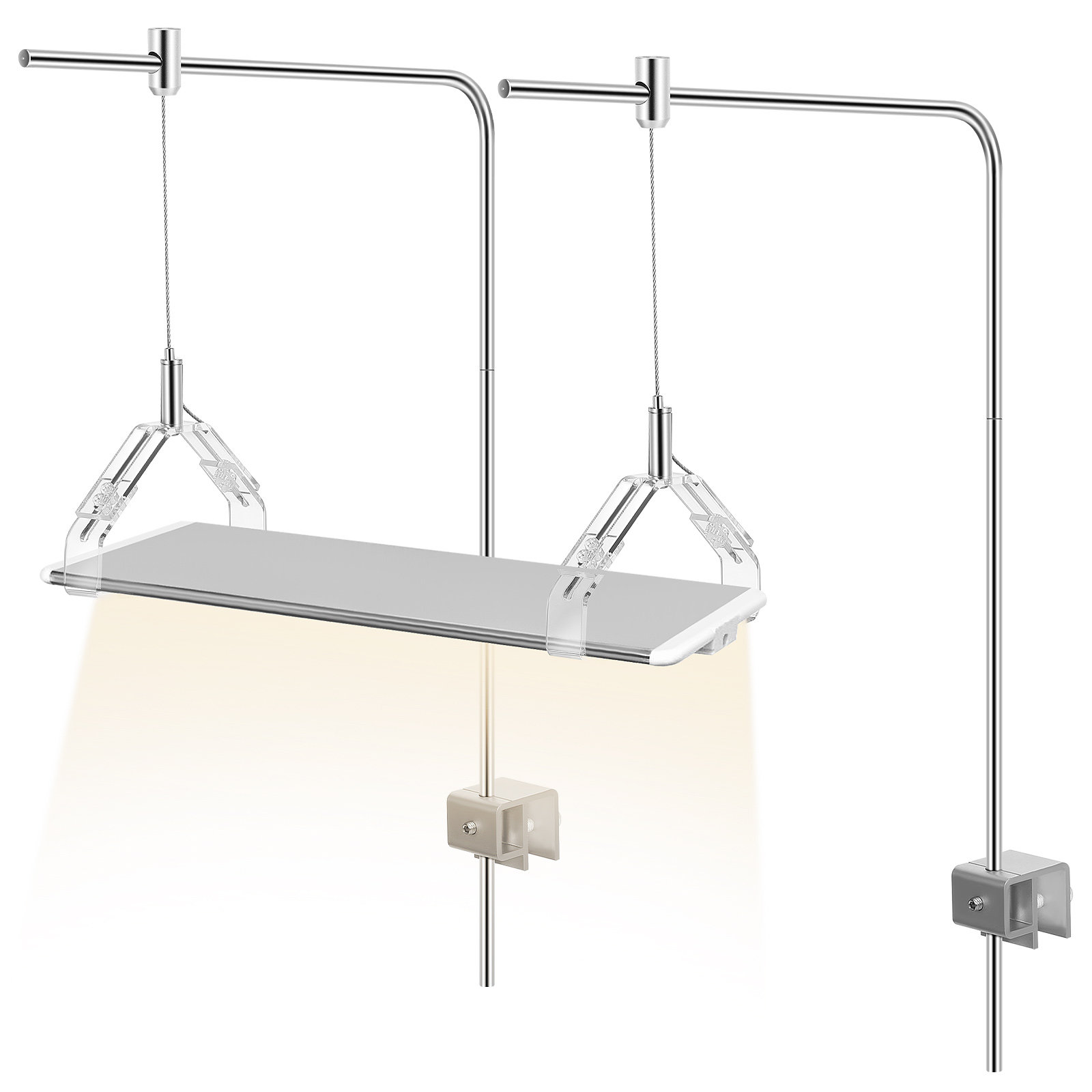 Suporte para lâmpada de aquári - Aquarium Plant Holder avaliação e preço
