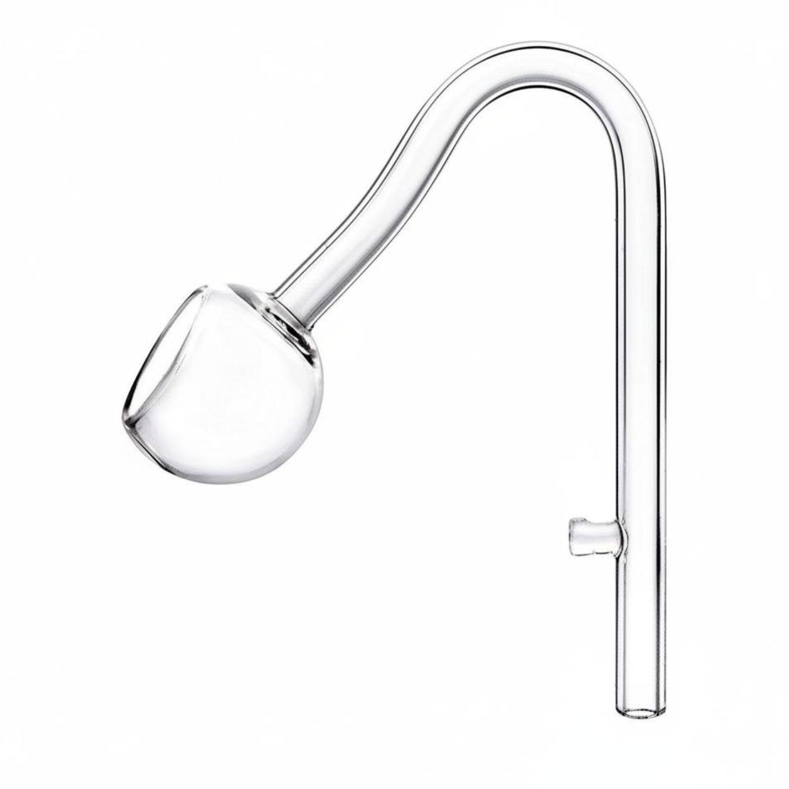 Tubo de Vidro Lily Pipe para A - Aquarium Planted Tank Filter avaliação e preço