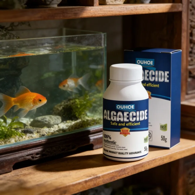 Algaicida de Alta Eficiência 5 - Aquarium Fertilizer avaliação e preço