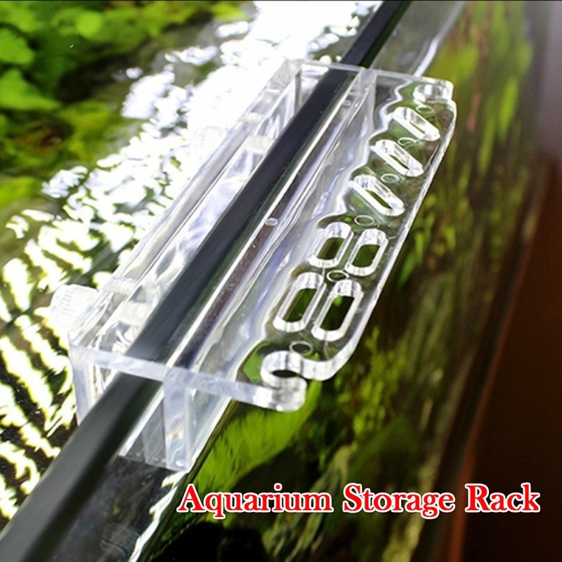 1 pçs novo aquário planta ferr - Planted Aquarium Cleaning avaliação e preço