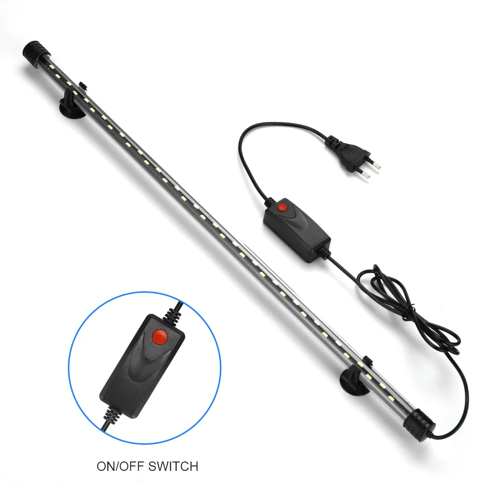 Luz de aquário led planta cres - Aquarium Plant Substrate avaliação e preço
