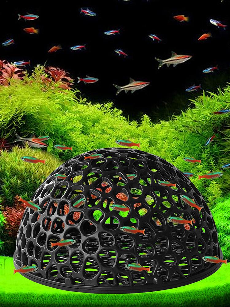 Abrigo de caverna para aquário - Aquarium Plants Live avaliação e preço