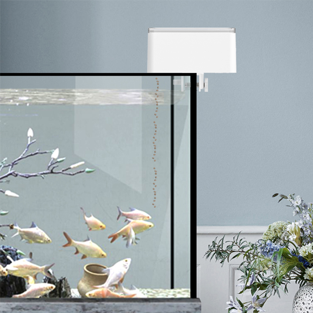 Alimentador de peixes de grand - Aquarium Fertilizer avaliação e preço