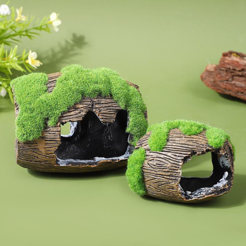 Decoração para Aquário: Cavern - Aquarium Plants Live avaliação e preço