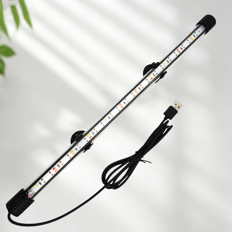 Luz LED de Faixa para Aquário  - Aquarium Plant Substrate avaliação e preço