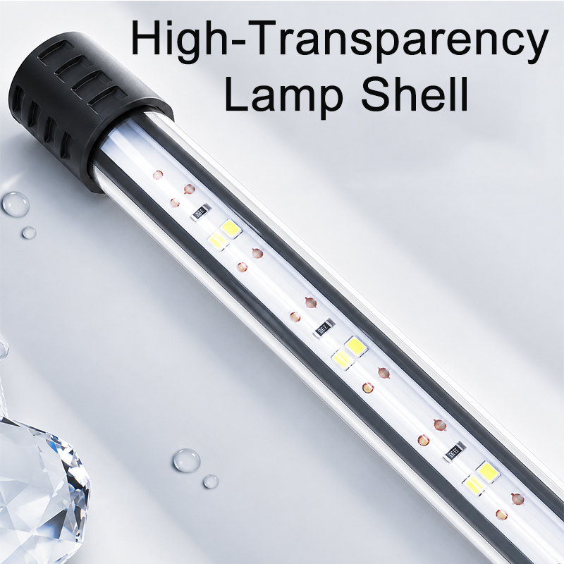 Luz LED de Faixa para Aquário  - Aquarium Plant Substrate avaliação e preço