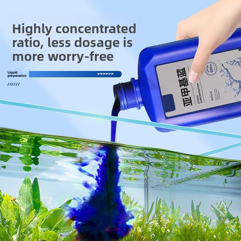 Concentrado azul de metileno,  - Aquarium Liquid Carbon avaliação e preço