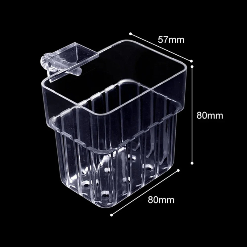 Cestas Suspensas para Aquário, - Plant Aquarium Pot avaliação e preço