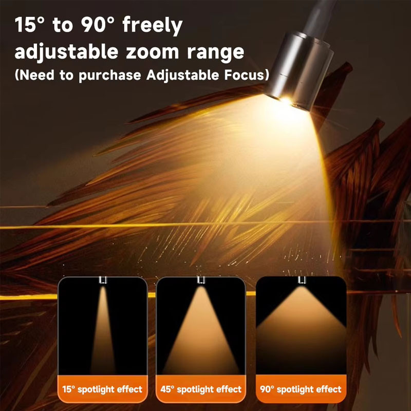 Usb luz de aquário iluminação  - Aquarium Plant Light avaliação e preço