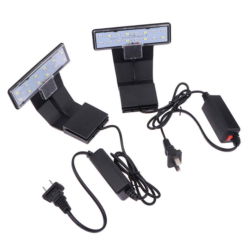 【Novo】Nova lâmpada LED à prova - Aquarium Plant Light avaliação e preço