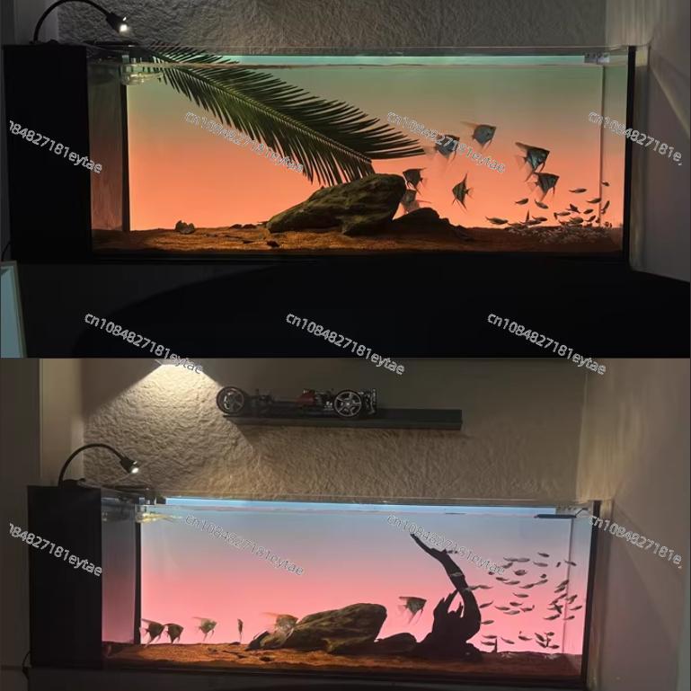 Placa de luz de fundo do tanqu - Planted Tank avaliação e preço