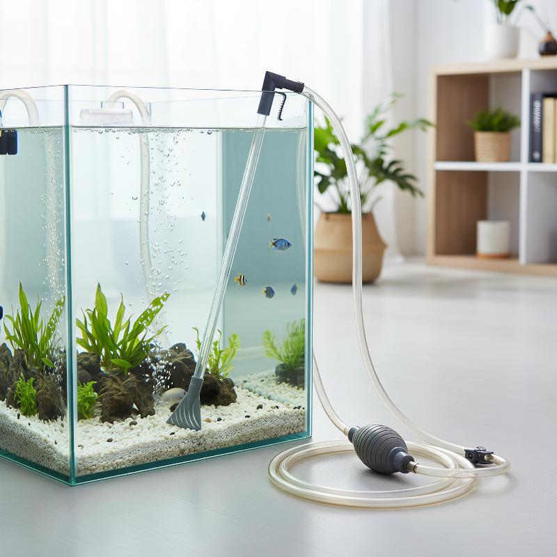 Bomba de Sucção a Vácuo para L - Planted Aquarium Cleaning avaliação e preço