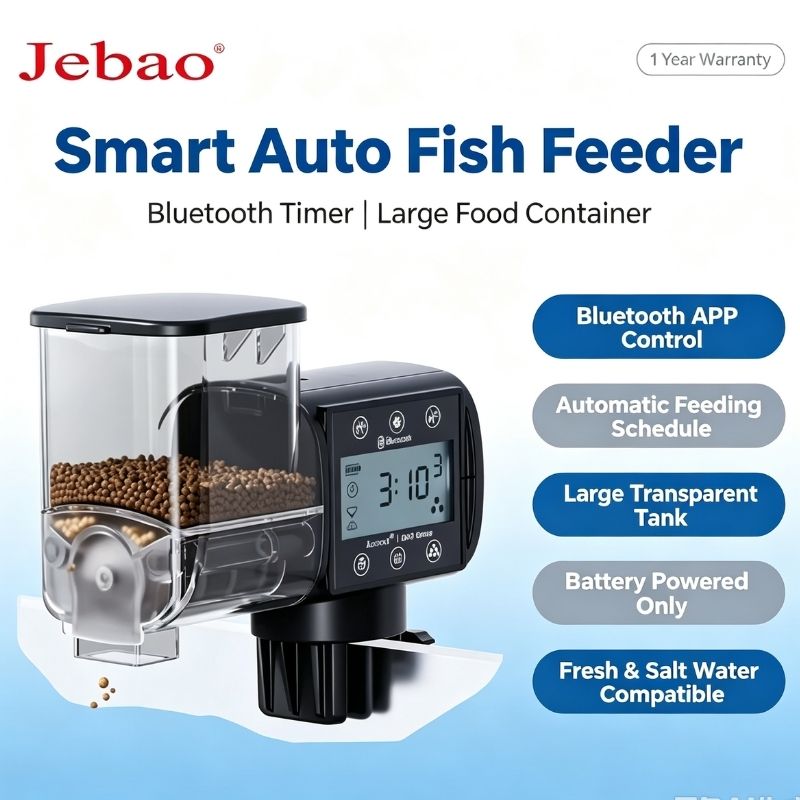 Alimentador Automático Intelig - Aquarium Fertilizer avaliação e preço