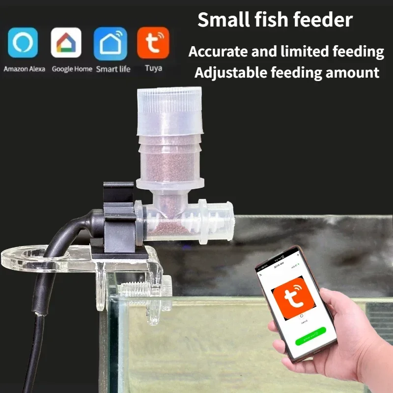 Melhor alimentador automático  - Aquarium Fertilizer avaliação e preço