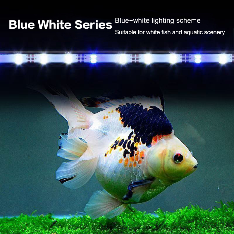 17-47cm usb plug luz do aquári - Aquarium Plant Light avaliação e preço