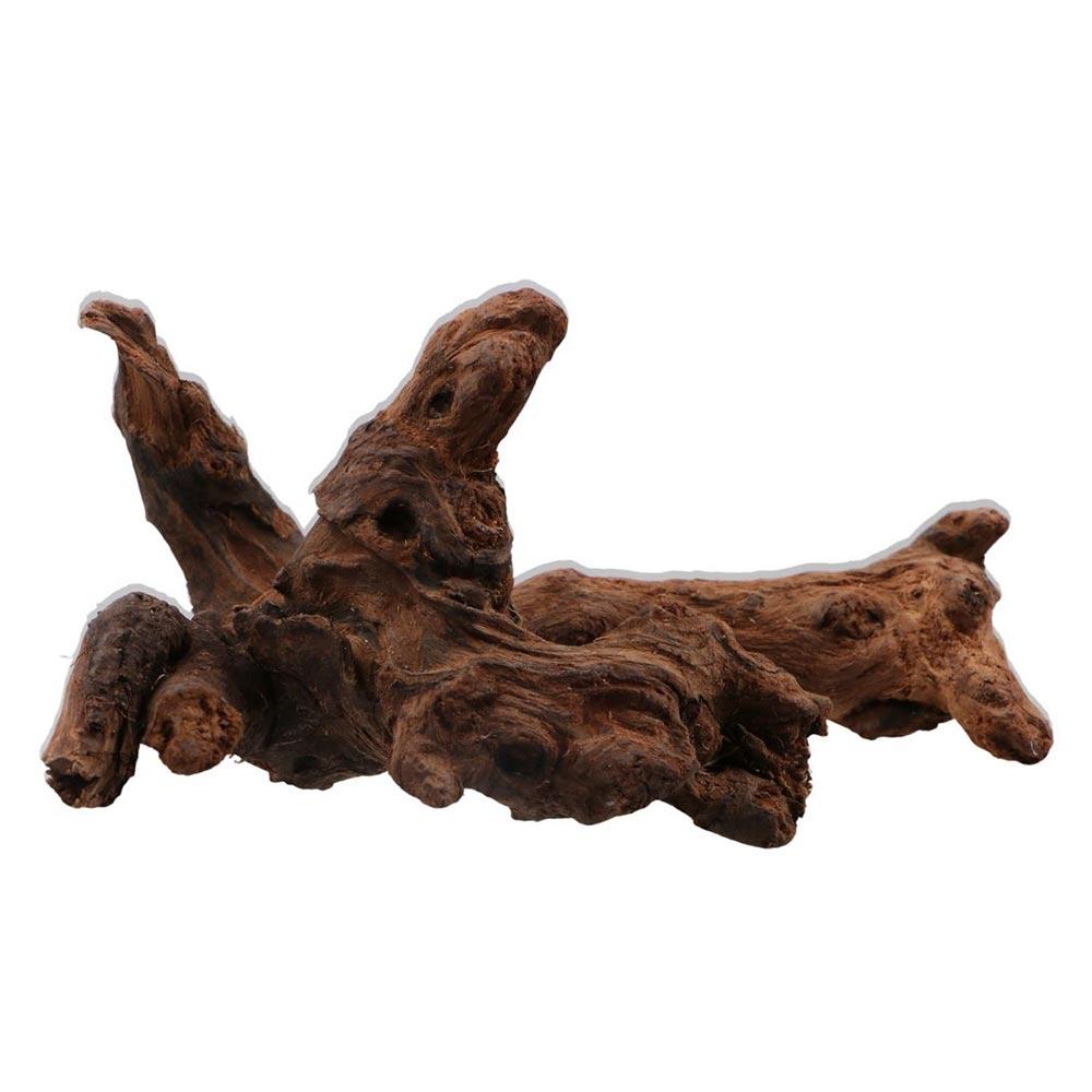 Tronco de Madeira Natural de C - Aquarium Plant Substrate avaliação e preço