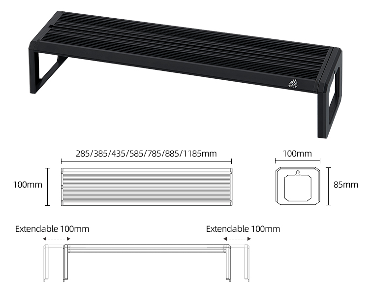 Luminária LED RGB UV para Aquá - Aquarium Plant Light avaliação e preço