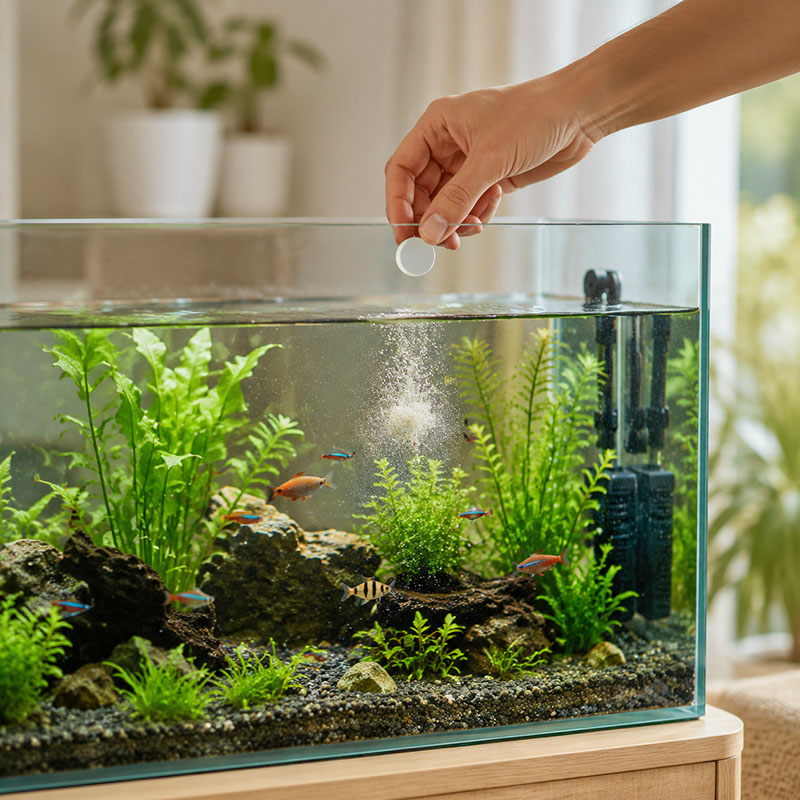 MIRAVEXL 150 Comprimidos para  - Aquarium Fertilizer avaliação e preço