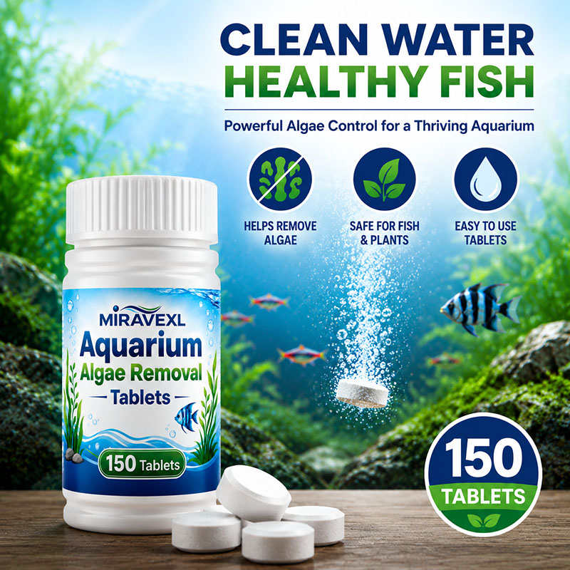 MIRAVEXL 150 Comprimidos para  - Aquarium Fertilizer avaliação e preço