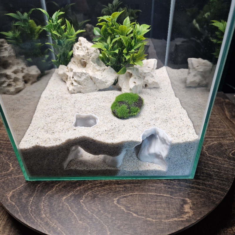 Caverna Premium 3D Impressa pa - Aquarium Driftwood avaliação e preço