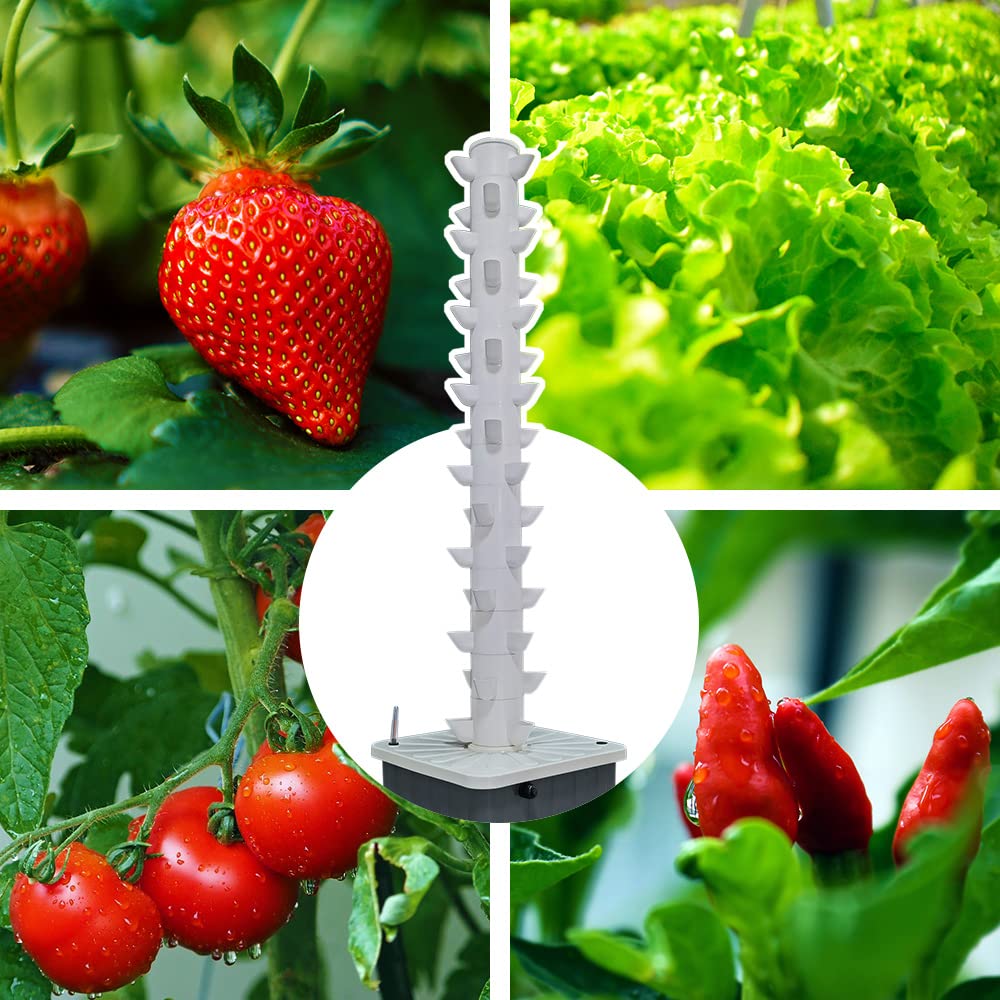 Torre de Cultivo Hidropônico V - Planted Tank avaliação e preço
