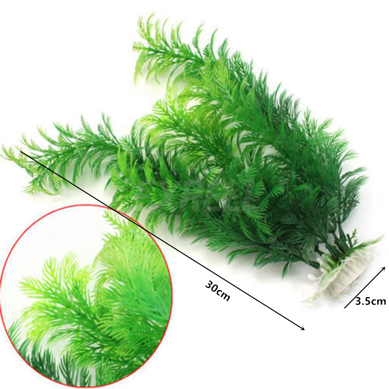 Plantas Artificiais para Aquár - Aquarium Plants Live avaliação e preço