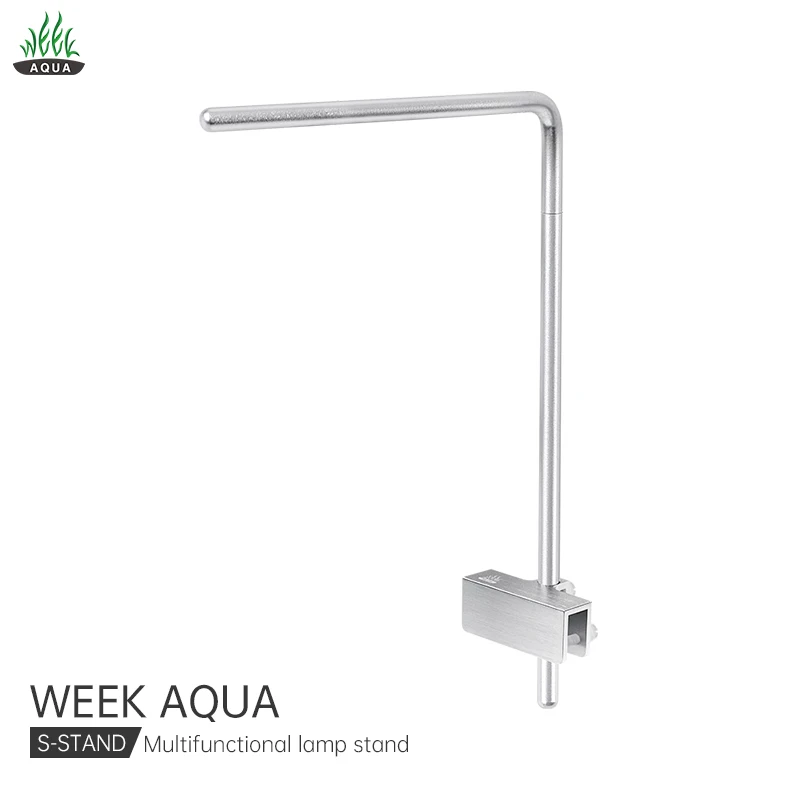 Semana aqua luz suporte univer - Aquarium Plant Light avaliação e preço